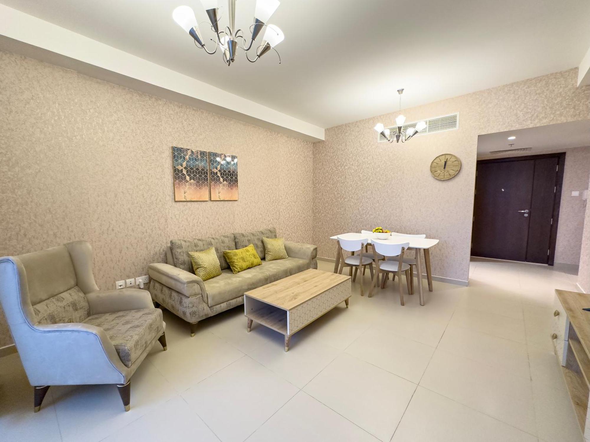 Blue Collection Homes - Pacific Al Marjan Island شقة