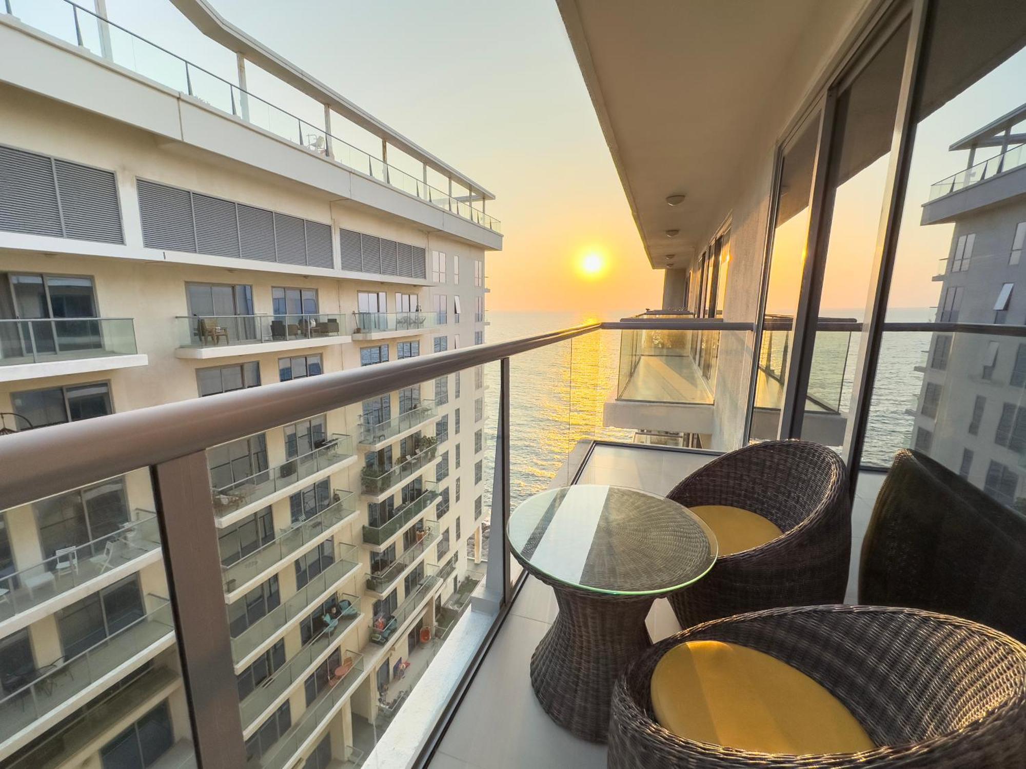 Blue Collection Homes - Pacific Al Marjan Island شقة