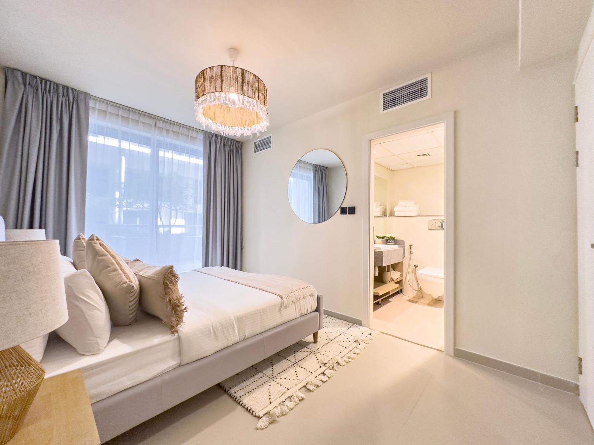 Blue Collection Homes - Pacific Al Marjan Island شقة *