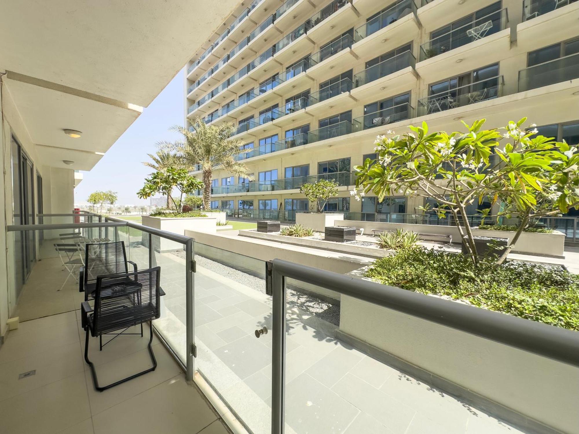 Blue Collection Homes - Pacific Al Marjan Island شقة