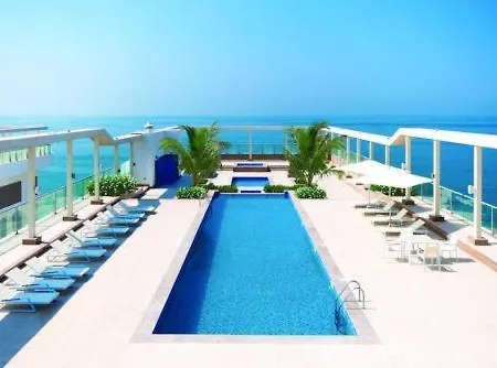 Blue Collection Holiday Homes - Pacific Al Marjan Island Ra’s al-Chaima Exterior foto
