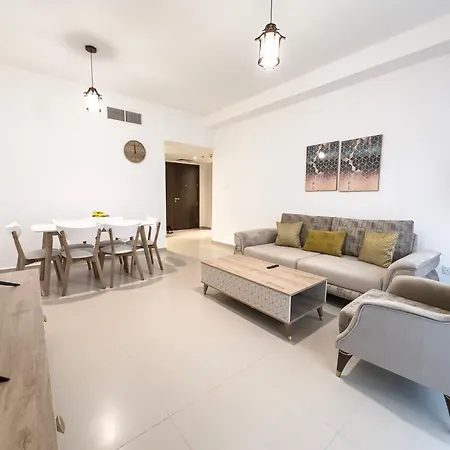 Blue Collection Holiday Homes - Pacific Al Marjan Island Ra’s al-Chaima Exterior foto