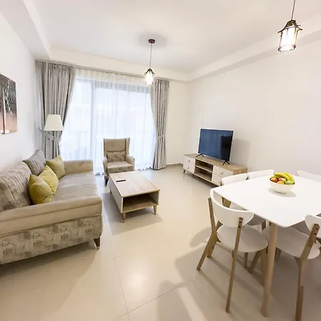 Blue Collection Holiday Homes - Pacific Al Marjan Island Ra’s al-Chaima Exterior foto