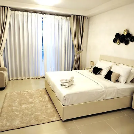Blue Collection Holiday Homes - Pacific Al Marjan Island Ra’s al-Chaima Exterior foto