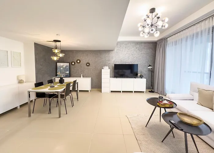 Blue Collection Holiday Homes - Pacific Al Marjan Island