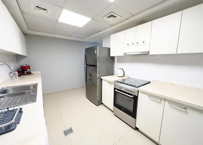 Blue Collection Holiday Homes - Pacific Al Marjan Island