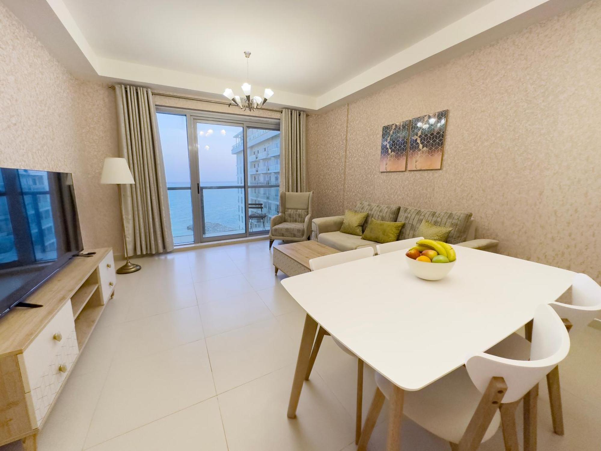 Apartment Blue Collection Homes - Pacific Al Marjan Island Ra’s al-Chaima