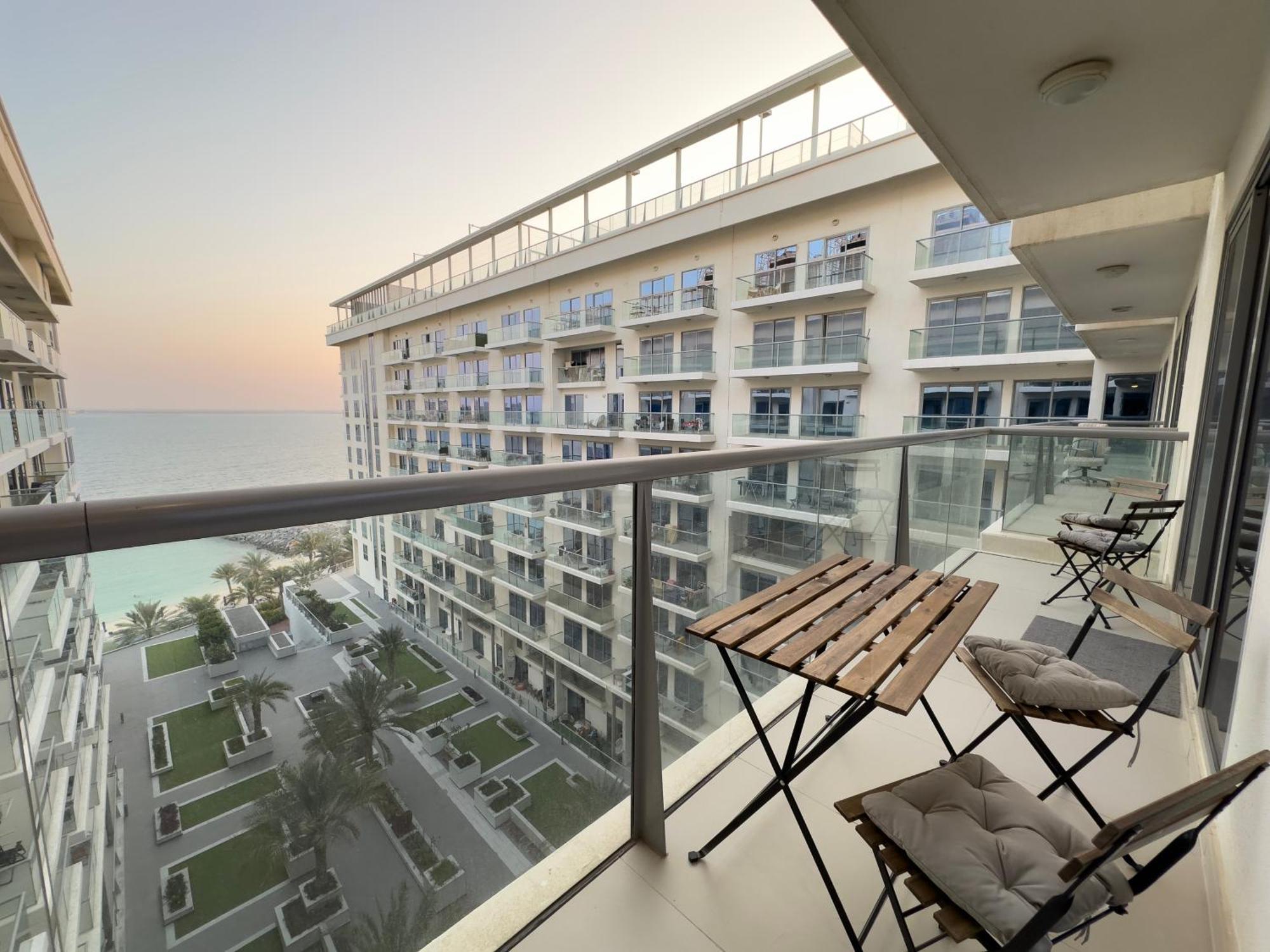 Blue Collection Homes - Pacific Al Marjan Island Apartment Ra’s al-Chaima
