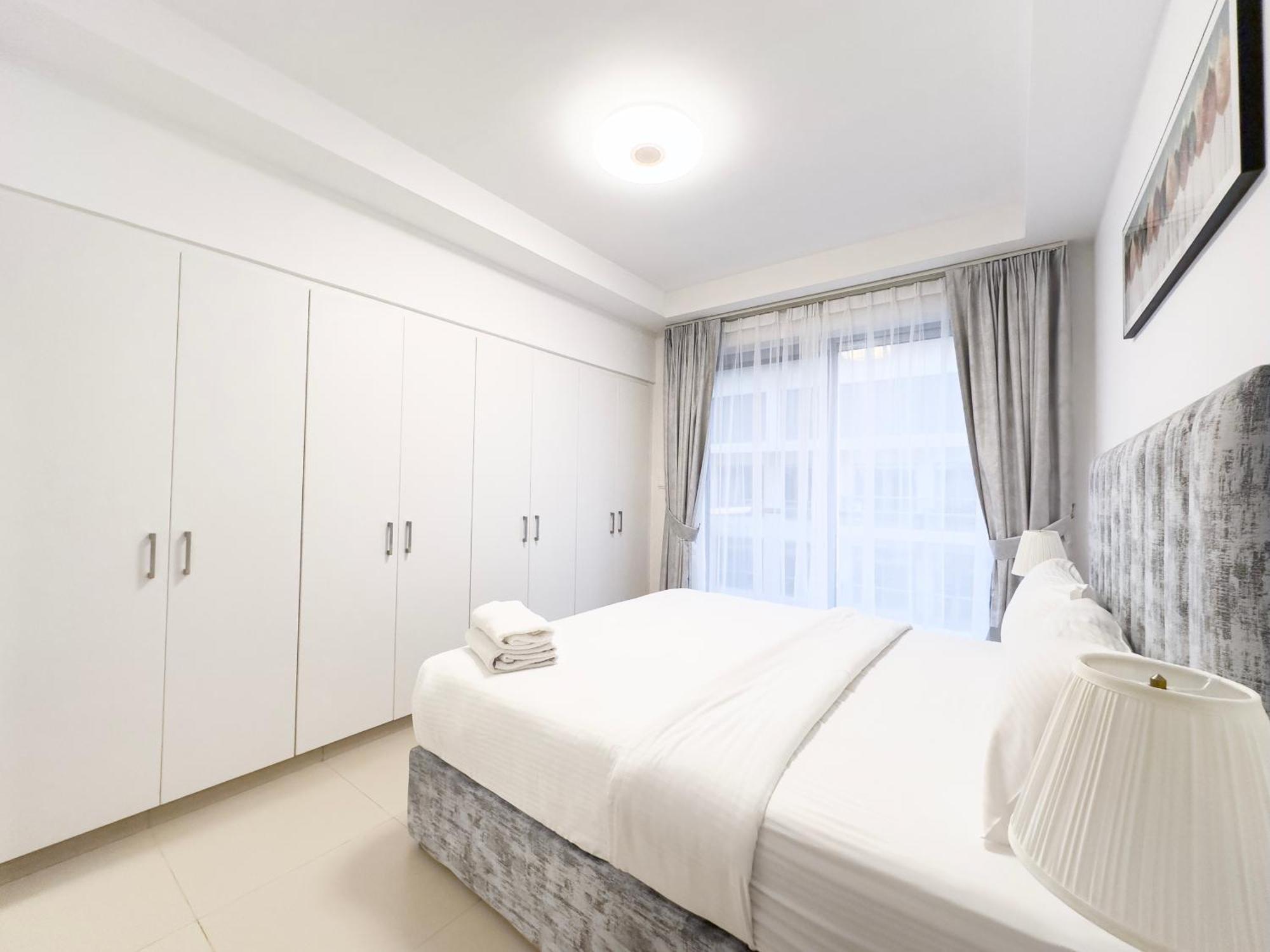 Apartment Blue Collection Homes - Pacific Al Marjan Island