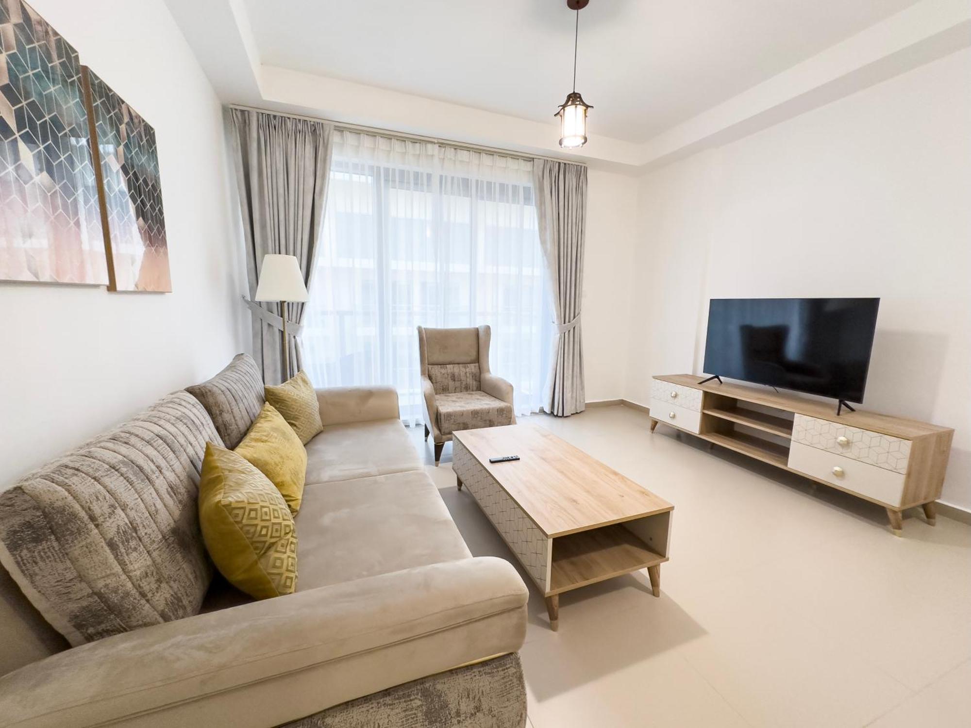 Apartment Blue Collection Homes - Pacific Al Marjan Island