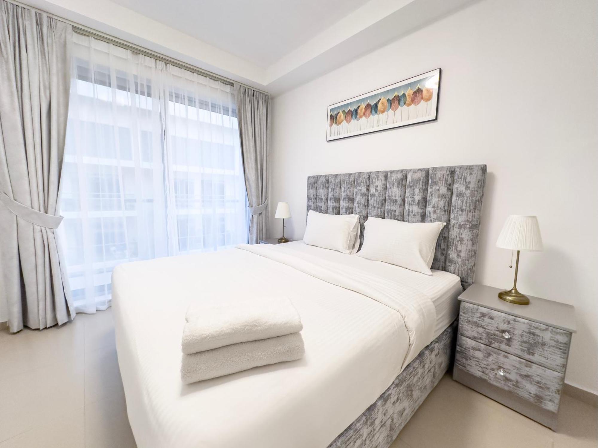 Apartment Blue Collection Homes - Pacific Al Marjan Island *