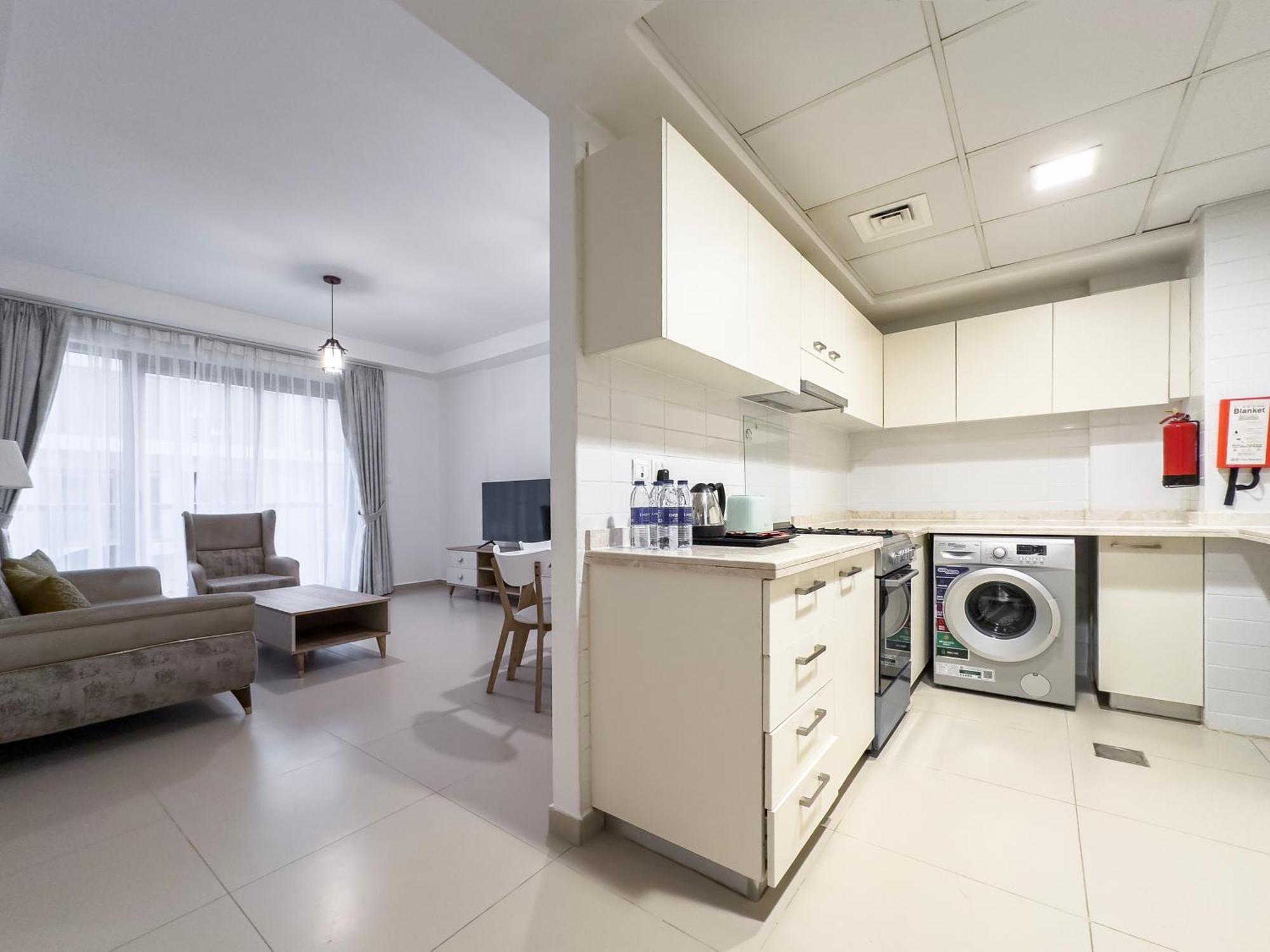 Apartment Blue Collection Homes - Pacific Al Marjan Island Ra’s al-Chaima