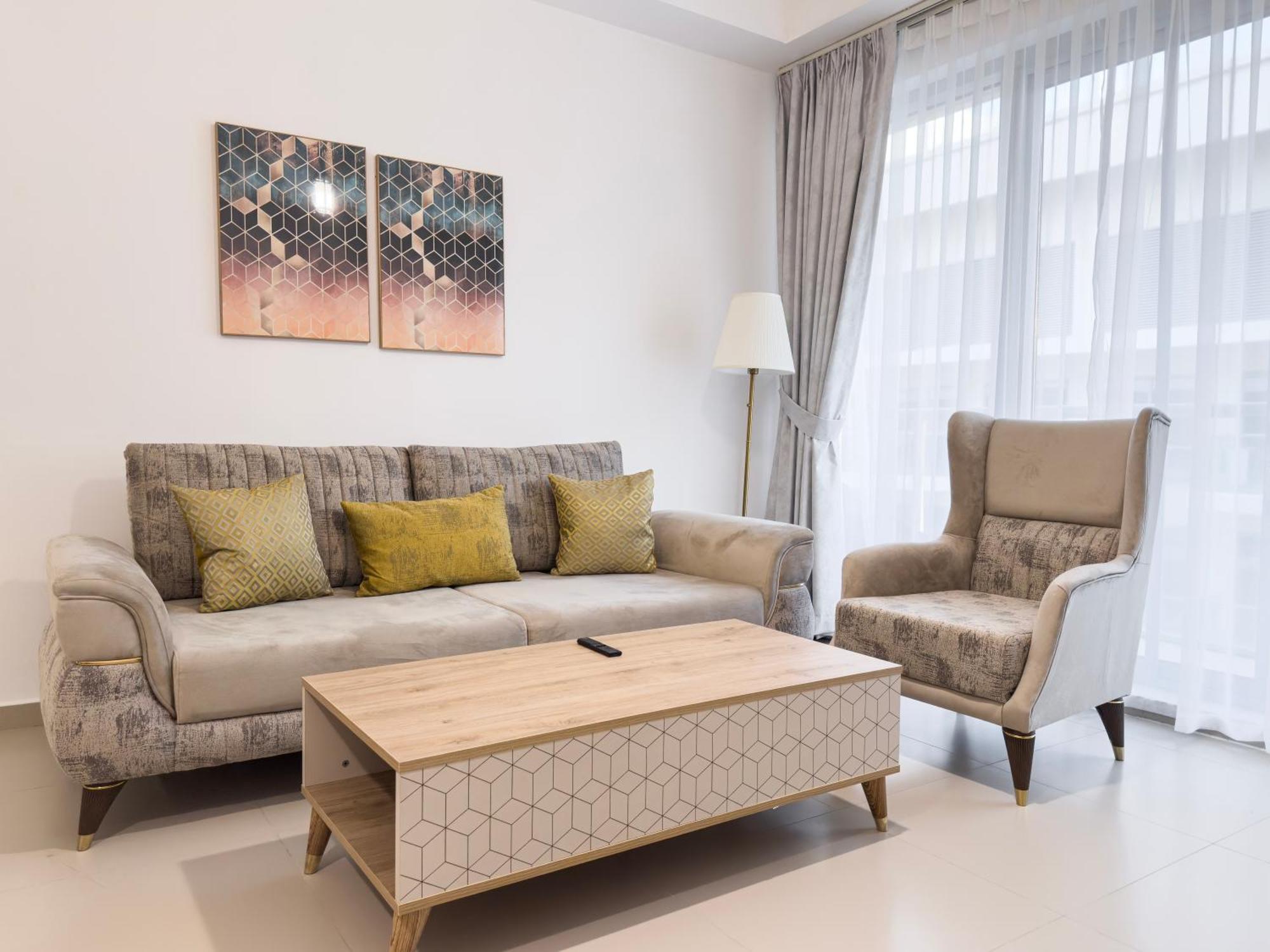 Apartment Blue Collection Homes - Pacific Al Marjan Island