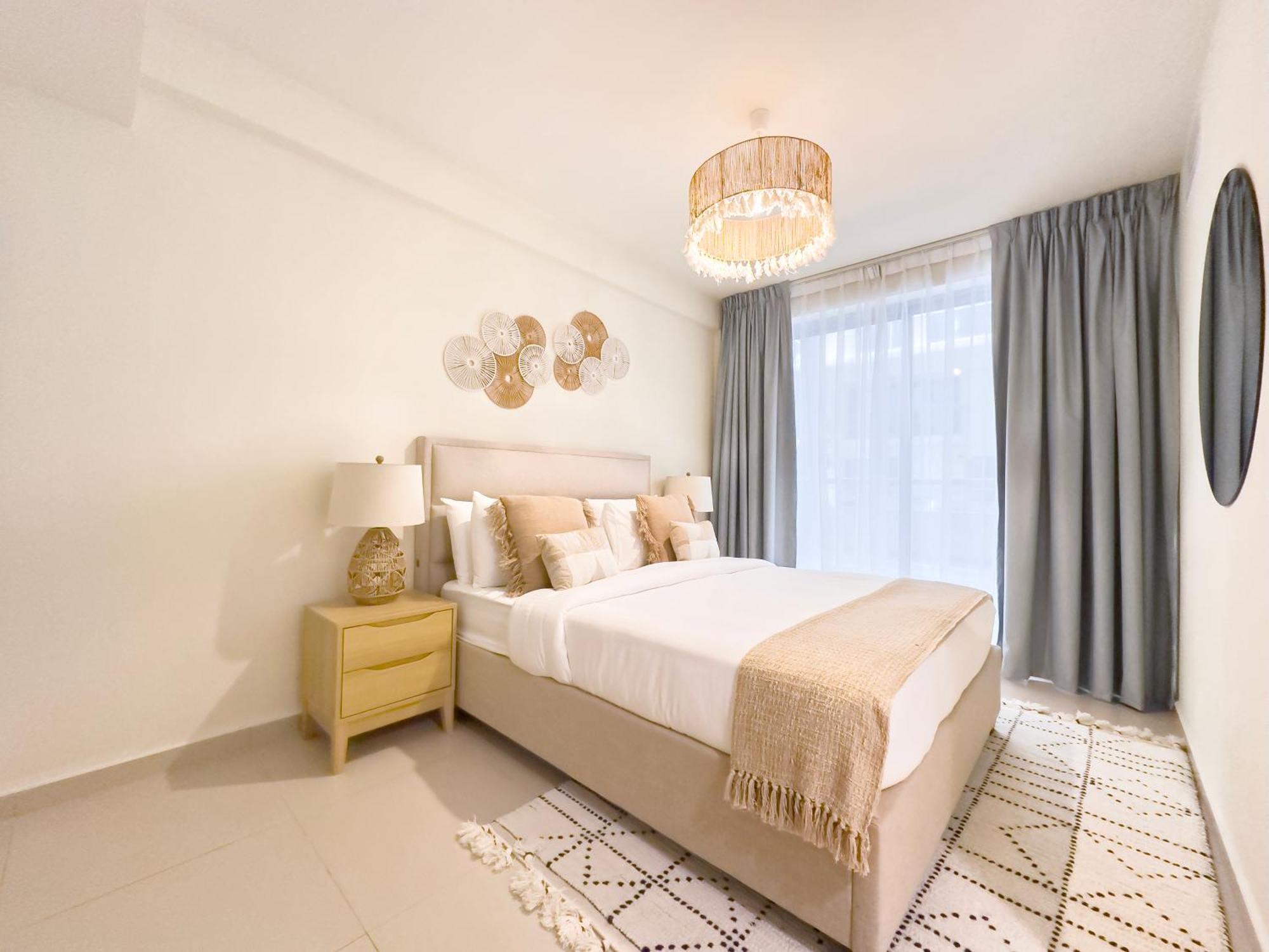 Blue Collection Homes - Pacific Al Marjan Island Apartment *