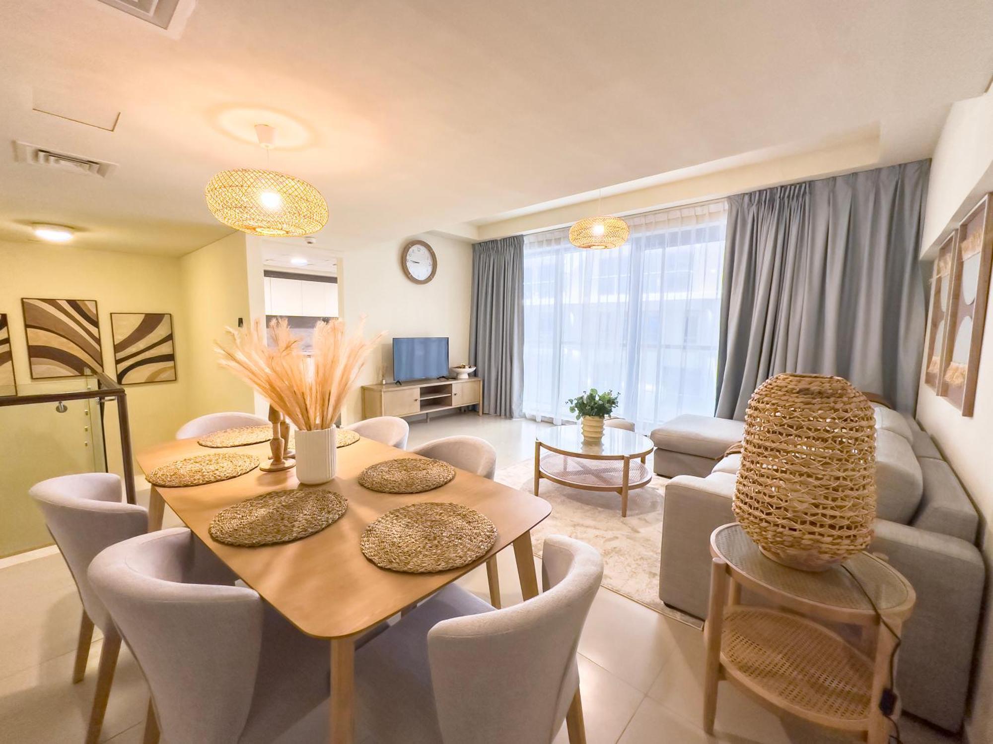 Apartment Blue Collection Homes - Pacific Al Marjan Island *
