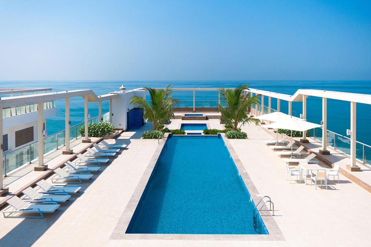 Blue Collection Homes - Pacific Al Marjan Island