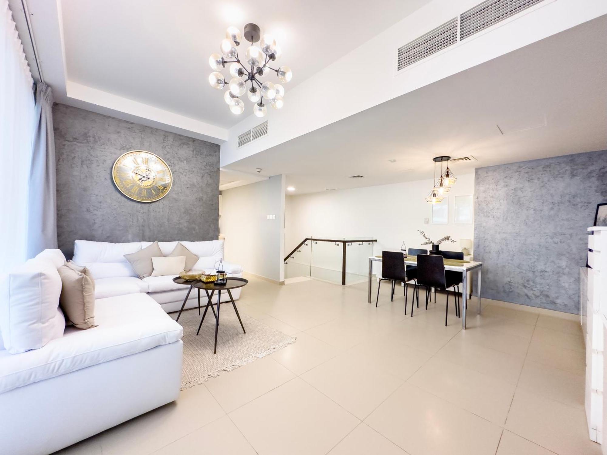 Apartment Blue Collection Homes - Pacific Al Marjan Island