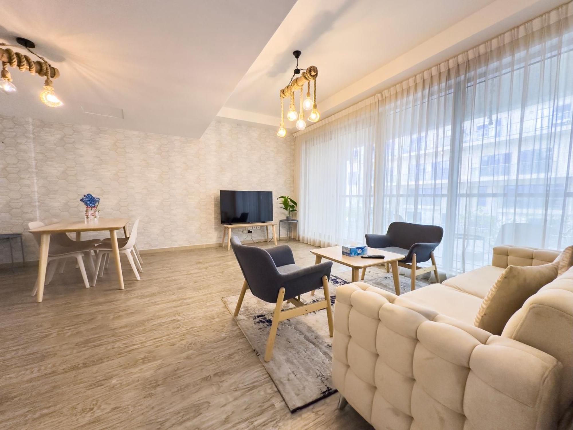 Apartment Blue Collection Homes - Pacific Al Marjan Island