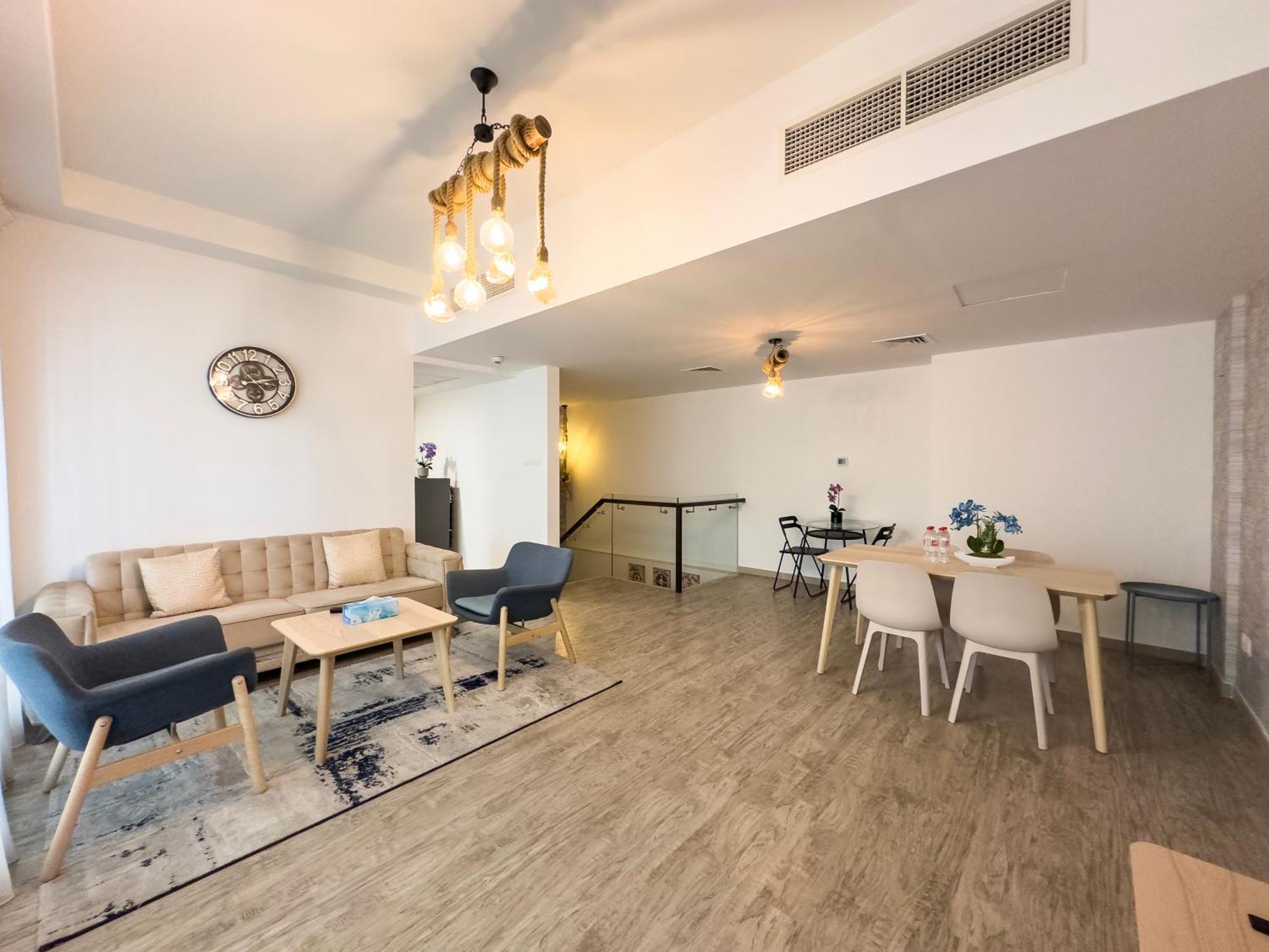 Apartment Blue Collection Homes - Pacific Al Marjan Island *