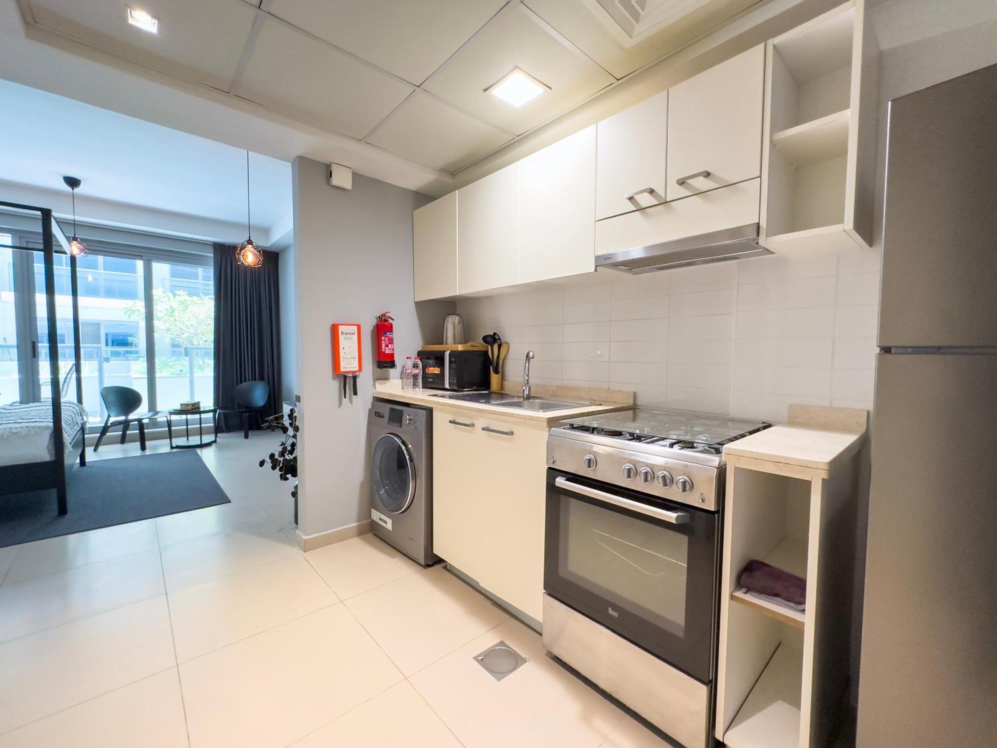 Blue Collection Homes - Pacific Al Marjan Island Apartment