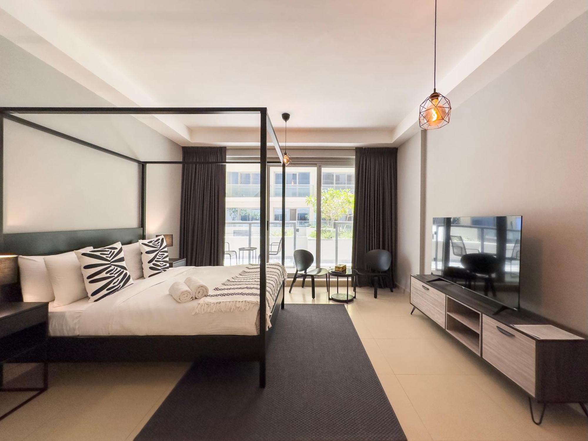 Apartment Blue Collection Homes - Pacific Al Marjan Island