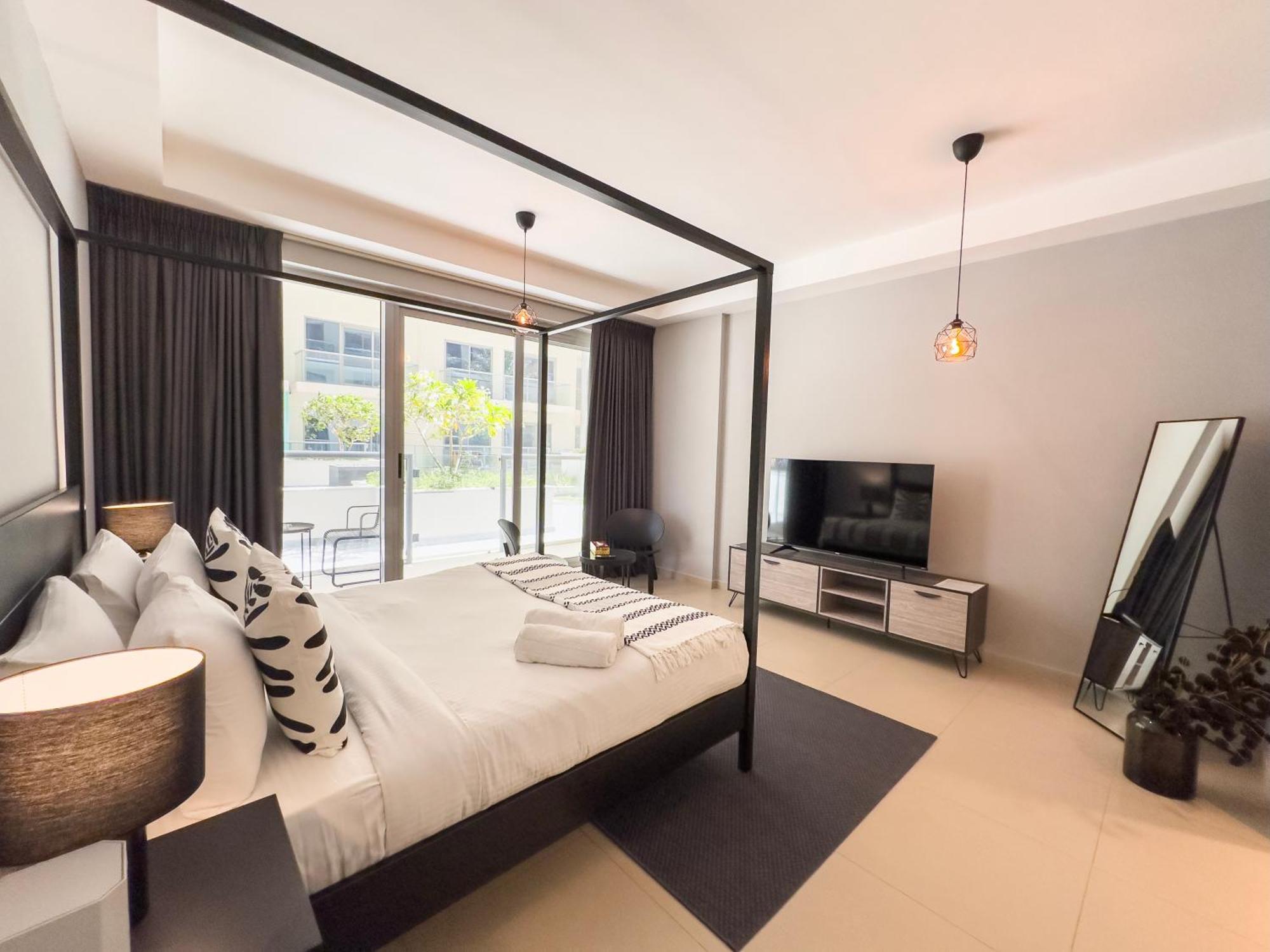 Blue Collection Homes - Pacific Al Marjan Island