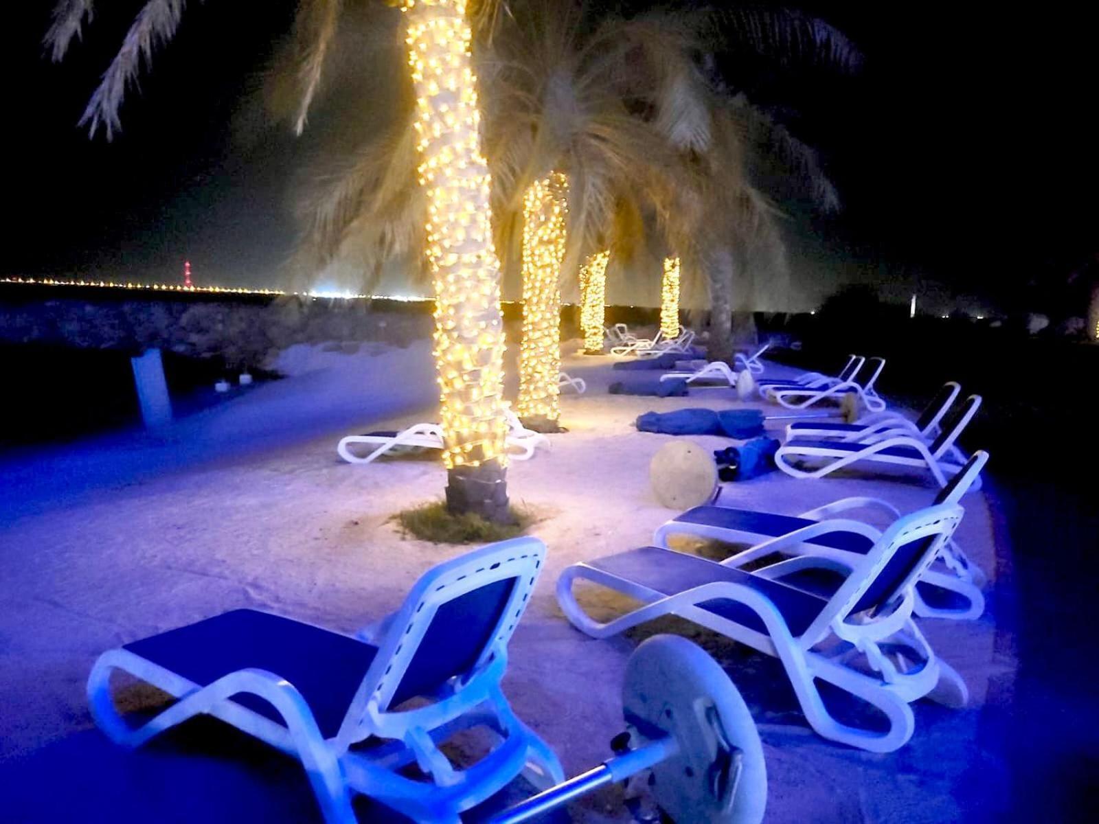 Blue Collection Homes - Pacific Al Marjan Island