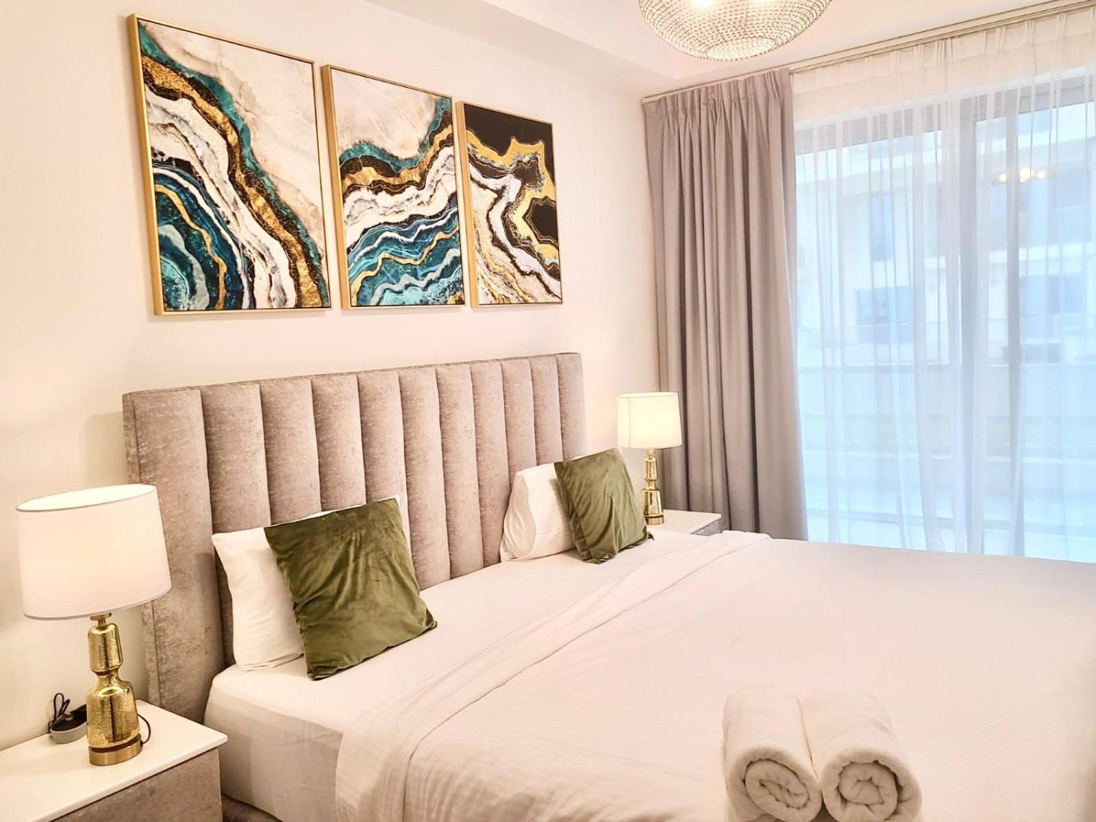 Apartment Blue Collection Homes - Pacific Al Marjan Island