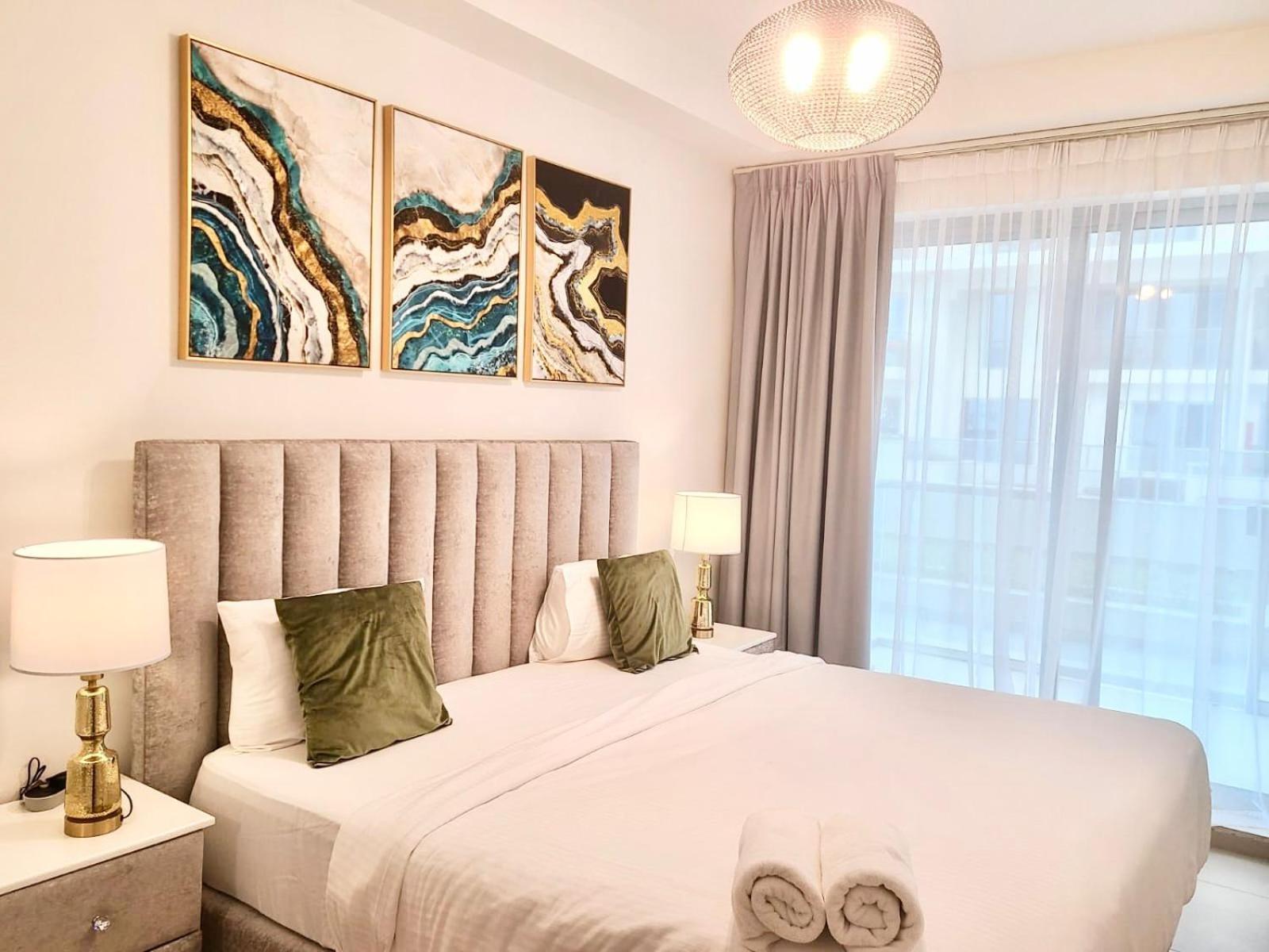 Apartment Blue Collection Homes - Pacific Al Marjan Island *